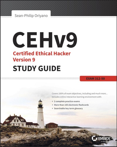 Robert Shimonski: CEHv9 (EBook, 2016, Wiley & Sons, Incorporated, John)