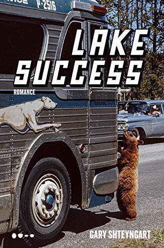 Gary Shteyngart: Lake Success (Paperback, Todavia)