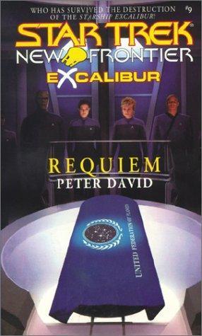 Peter David: Requiem (EBook, 2001)