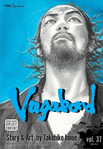 Takehiko Inoue: Vagabond, Vol. 37 (Paperback, 2015, VIZ Media LLC)