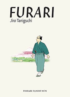 Jirô Taniguchi: Furari (2015, Windsor-Brooke Books)