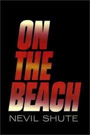 Nevil Shute: On The Beach (1979, Books on Tape, Inc.)