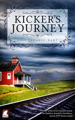 Lois Cloarec Hart: Kickers Journey (2013, Ylva Publishibg)