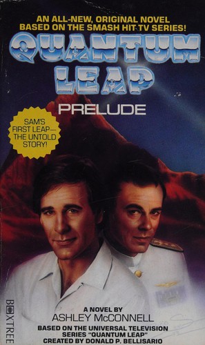 Ashley McConnell: "Quantum Leap" (Paperback, 1994, Boxtree Ltd)