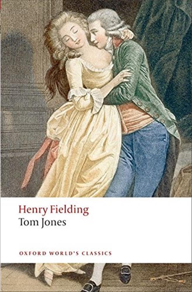 Henry Fielding: Tom Jones (Paperback, 2008, Oxford University Press)