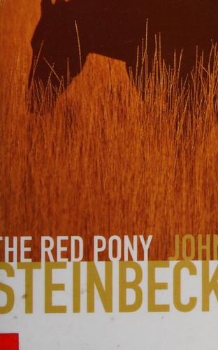 John Steinbeck: The red pony (1986, Viking)