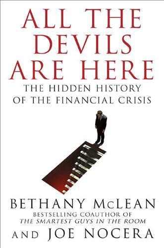 Bethany McLean, Joe Nocera: All the Devils Are Here (2010)