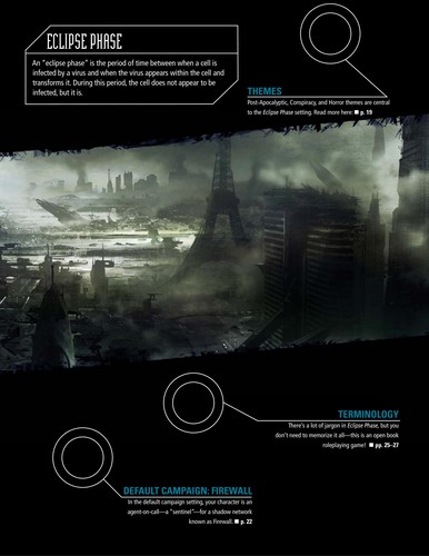 Bob Boyle: Eclipse phase (2009, Catalyst)