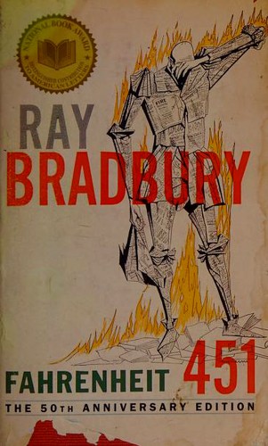 Ray Bradbury: Fahrenheit 451 (Paperback, Del Rey)