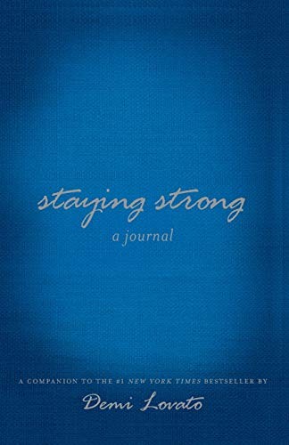 Demi Lovato: Staying Strong (Paperback, 2014, Feiwel & Friends...)