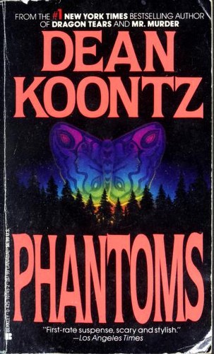 Dean Koontz: Phantoms (1983, Berkeley Books)