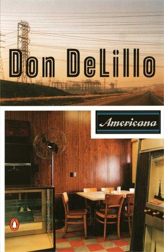 Don DeLillo: Americana (1989, Penguin Books)