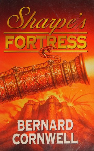 Bernard Cornwell: Sharpe's Fortress (2001, Chivers Press)