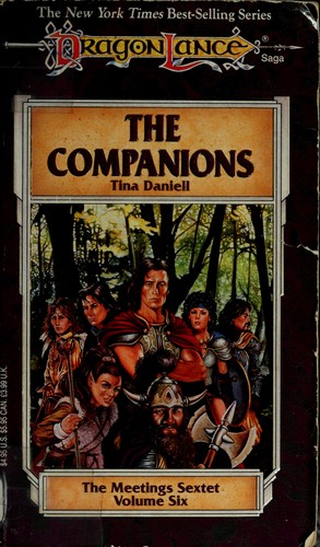 Tina Daniell: The Companions (1993, TSR)