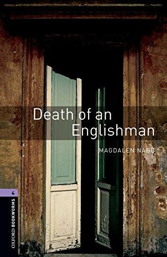 Magdalen Nabb, Diane Mowat: Death of an Englishman (2008, Oxford University Press)