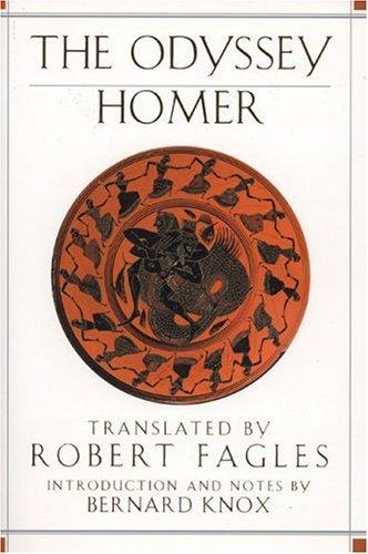 Homer: The Odyssey (Hardcover, 1996, Viking)