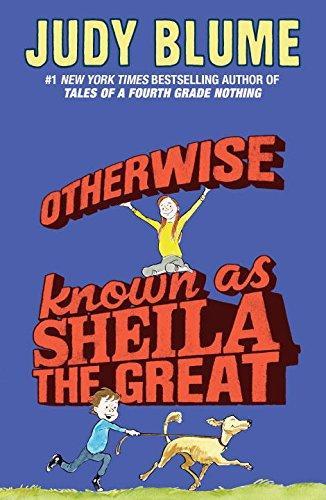 Judy Blume: Otherwise Known as Sheila the Great (2007)