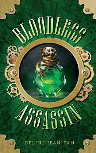 Celine Jeanjean: The Bloodless Assassin (Paperback, Celine Jeanjean)