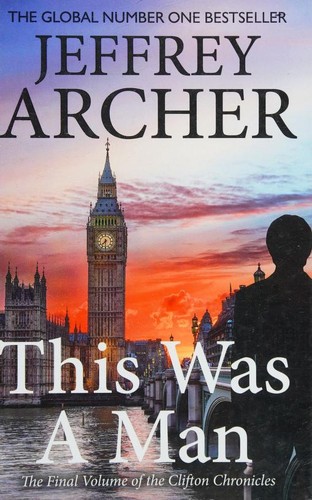 Jeffrey Archer: This Was a Man (2018, Ulverscroft Large Print Books)