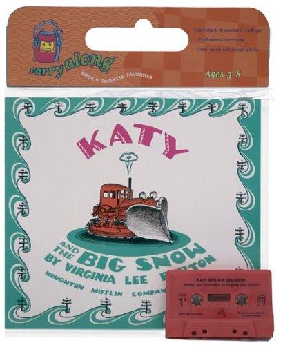 Virginia Lee Burton: Katy and the Big Snow (1999, Houghton Mifflin)