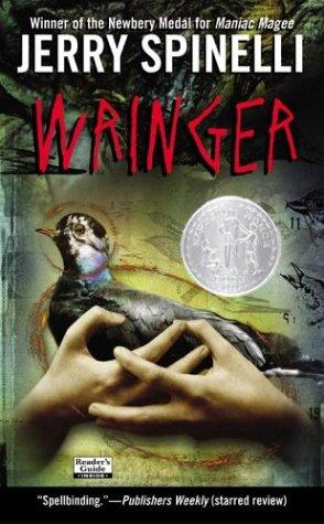 Jerry Spinelli: Wringer (Paperback, 2004, HarperTeen)