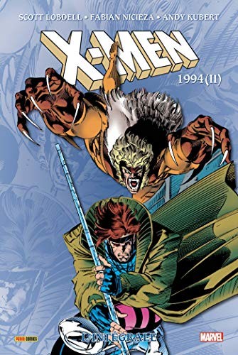 Andy Kubert, Fabian Nicieza, Scott Lobdell, Joe Madureira, Gene Ha: X-Men (Paperback, 2019, PANINI)