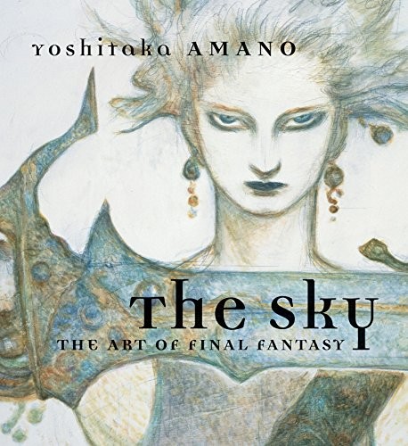Yoshitaka Amano: The Sky (Hardcover, 2013, Dark Horse Books)