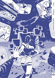 Ploum: Printeurs (2020, PVH éditions)