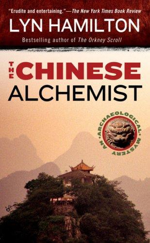 Lyn Hamilton: The Chinese Alchemist (Paperback, Berkley)