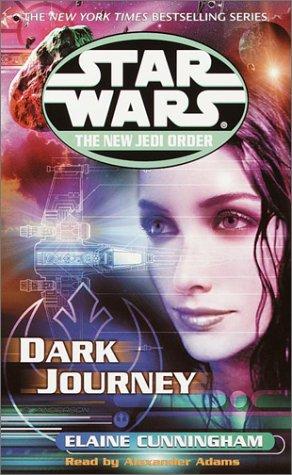 Elaine Cunningham: Dark Journey (Star Wars: The New Jedi Order, Book 10) (AudiobookFormat, 2002, Random House Audio)