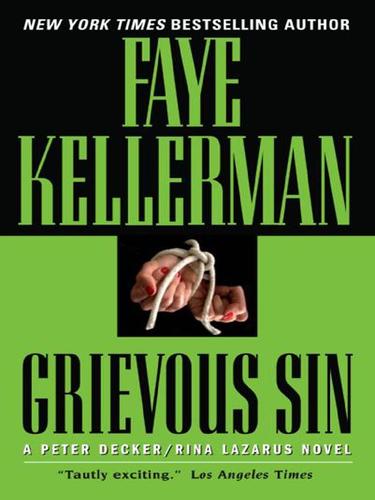 Faye Kellerman: Grievous Sin (EBook, 2007, HarperCollins)