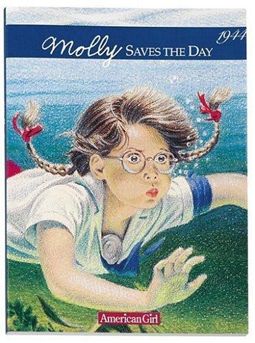 Valerie Tripp: Molly saves the day (Hardcover, 2000, Pleasant Company Publications)
