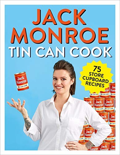 Jack Monroe: Tin Can Cook (Paperback, 2019, Bluebird)