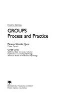 Marianne Schneider Corey: Groups (Paperback, 1991, Brooks/Cole Pub Co)