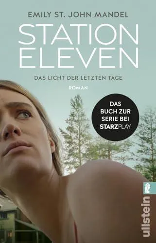 Emily St. John Mandel: Station Eleven (German language, 2022, Ullstein Verlag)