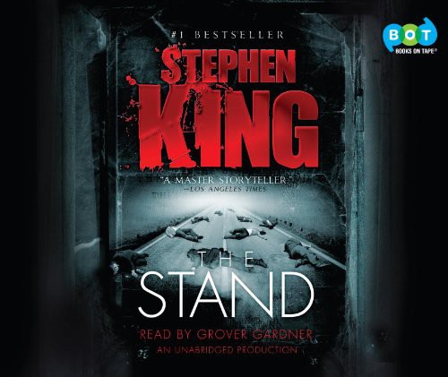 Stephen King, Grover Gardner, Empty Author: The Stand (Hardcover, 2012, Books on Tape)