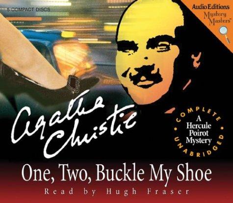 Agatha Christie: One, Two, Buckle My Shoe (AudiobookFormat, 2004, The Audio Partners, Mystery Masters)