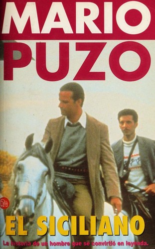 Maria Antonia Menini, Mario Puzo: El Siciliano (Punto De Lectura) (Paperback, Spanish language, 2002, Punto de Lectura)