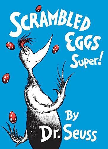 Dr. Seuss: Scrambled Eggs Super! (1953)
