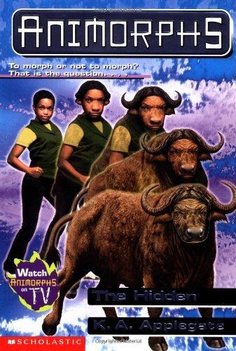 Katherine A. Applegate: The Hidden (2000)