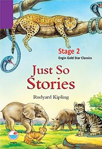 Rudyard Kipling: Stage 2 - Just so Stories (Paperback, 2015, Engin)