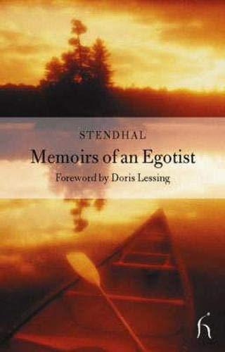 Stendhal: Memoirs of an egotist (2003)