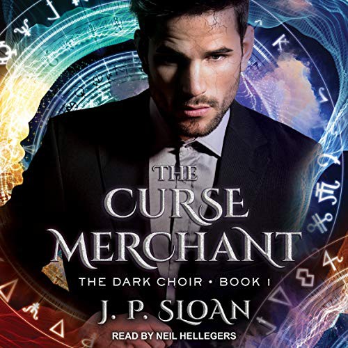 J.P. Sloan: The Curse Merchant (AudiobookFormat, 2021, Tantor and Blackstone Publishing)