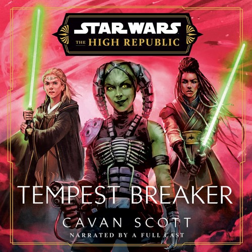 Cavan Scott: Tempest Breaker (Random House Audio)