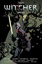 Max Bertolini, Paul Tobin, Piotr Kowalski: The Witcher: Omnibus (GraphicNovel, 2020, Dark Horse Book)