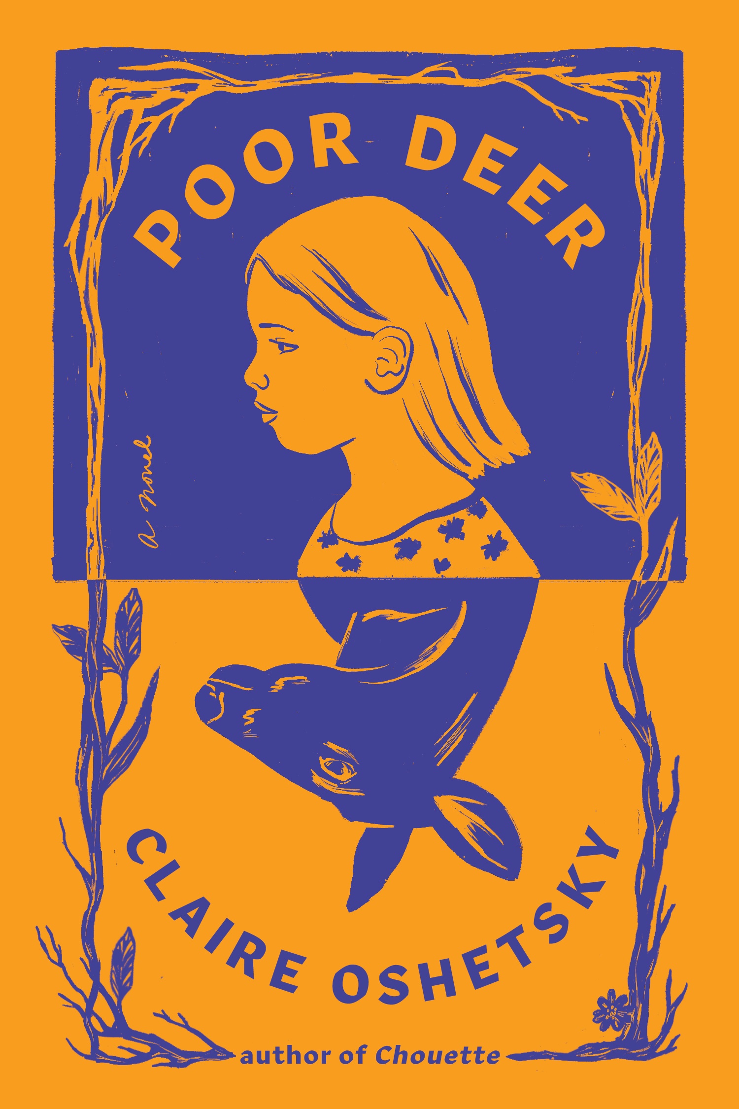 Claire Oshetsky: Poor Deer (2024, HarperCollins Publishers)