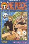 Eiichiro Oda: One Piece, Bd.7, Der alte Mann (Paperback, German language, 2001, Carlsen)