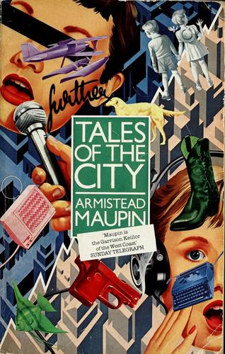 Armistead Maupin: Further tales of the city (1984, Corgi)
