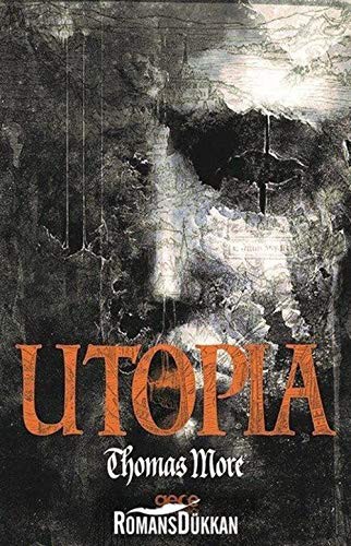 Thomas More: Utopia (Paperback, 2018, Gece Kitapligi)
