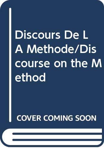 René Descartes: Discours de la méthode (1994, Univiversity of Notre Dame Press)